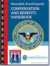 2016 Department of Defense Compensation & Benefits Handbook 