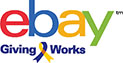 Ebay Registered Charity