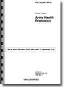 Army Health Promotion
