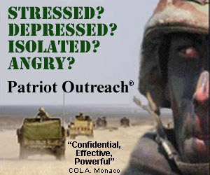 Get Help for PTSD - Go to PatriotOutreach