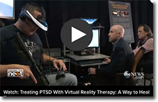 ABC News Special: Treating PTSD With Virtual Reality Therapy: A Way to Heal Trauma