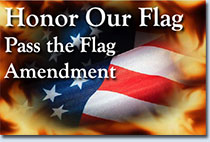Honor Our Flag