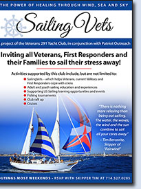 Sailing Vets Pattriot Outreach